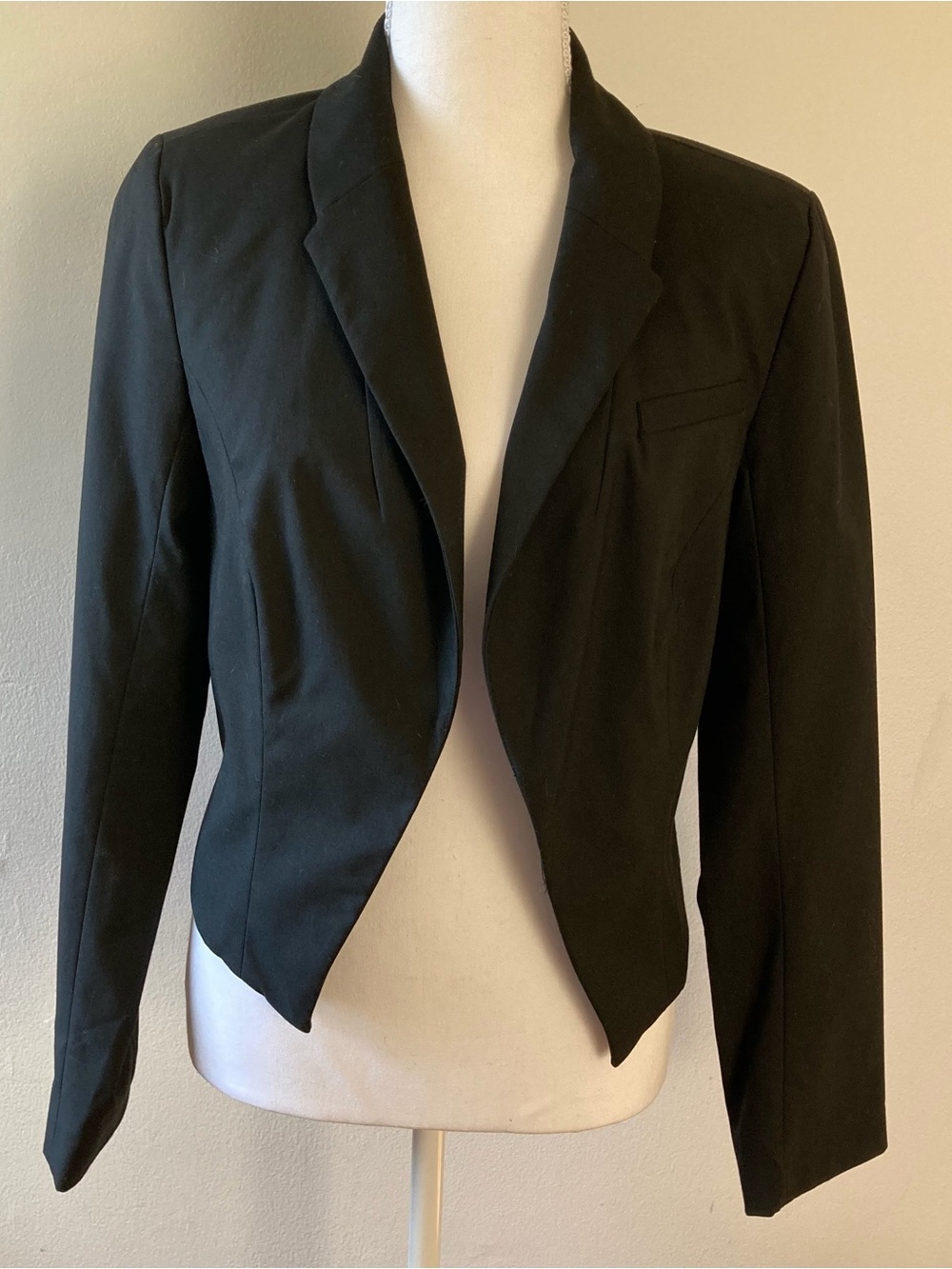Mossimo Black Evening Jacket